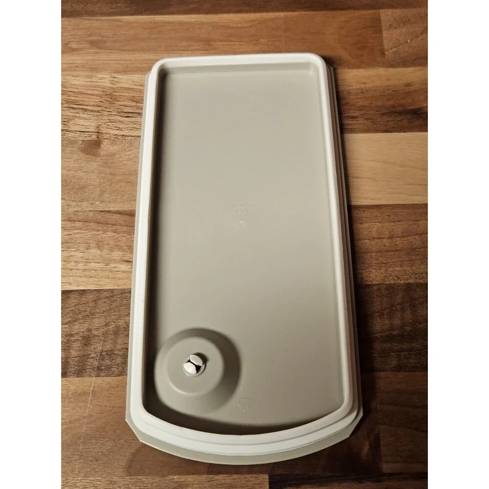 Tupperware Shelf Smart Canister Hazelnut 8